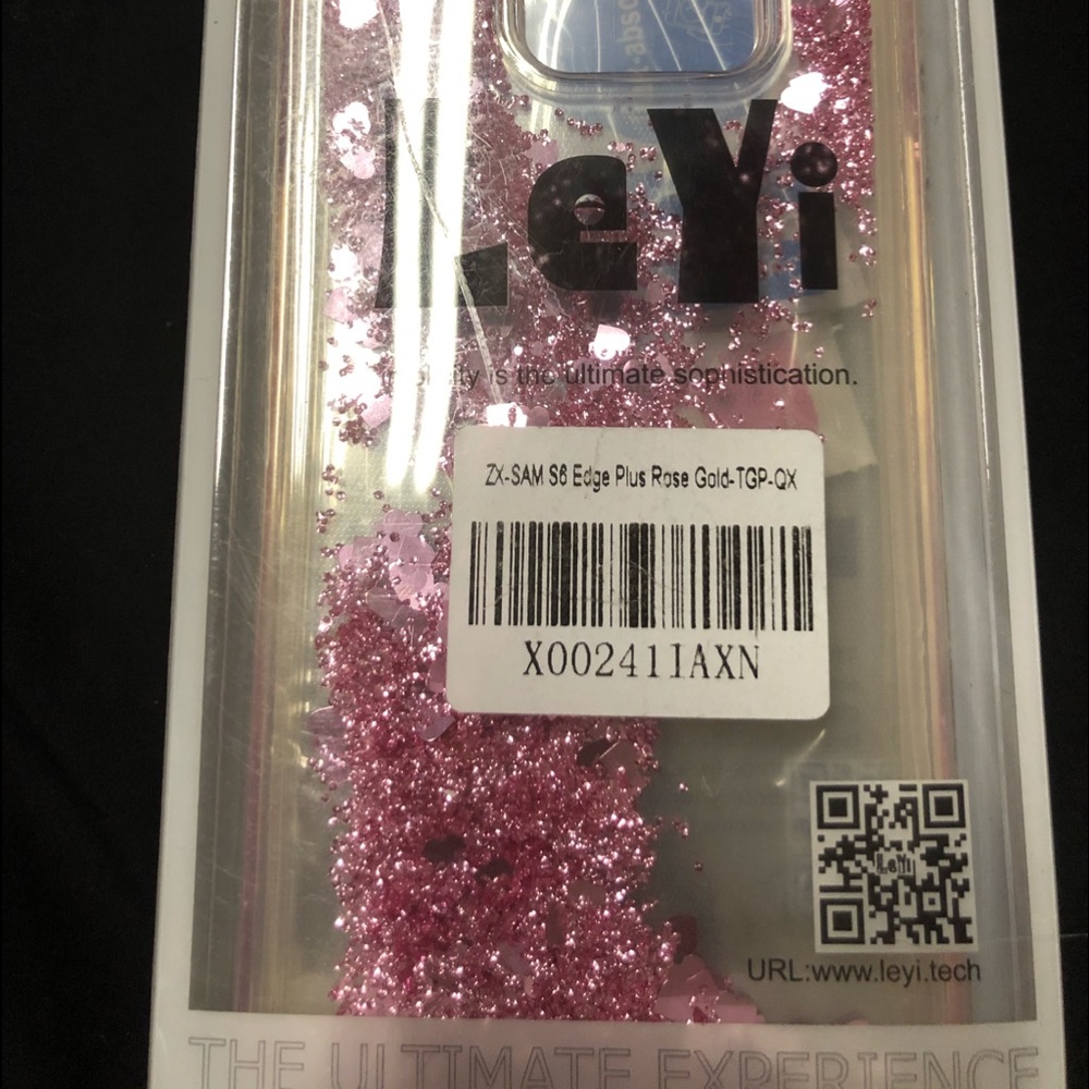 SAMSUNG S6 EDGE PLUS PHONE CASE